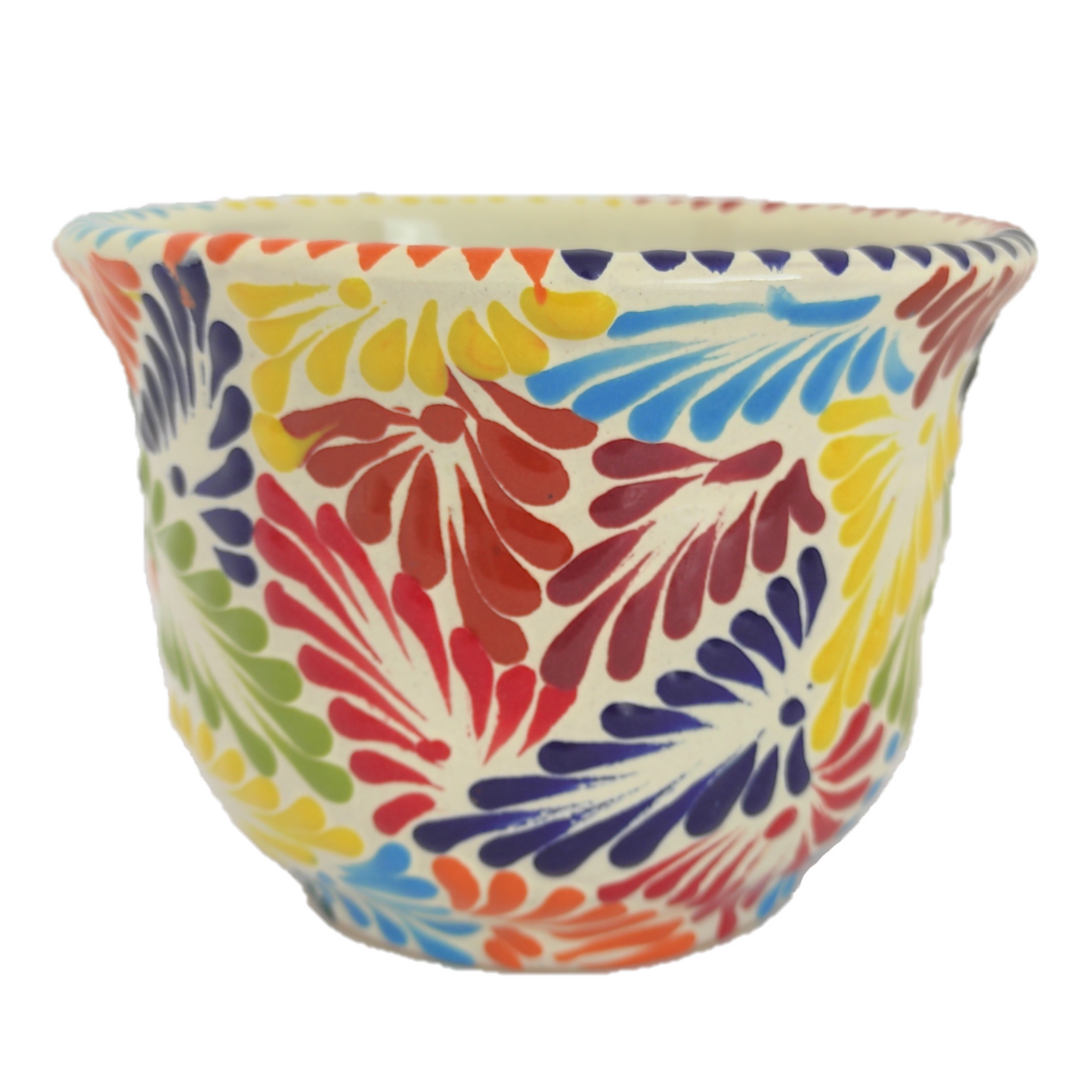 Maceta 10cm | Talavera 100% original