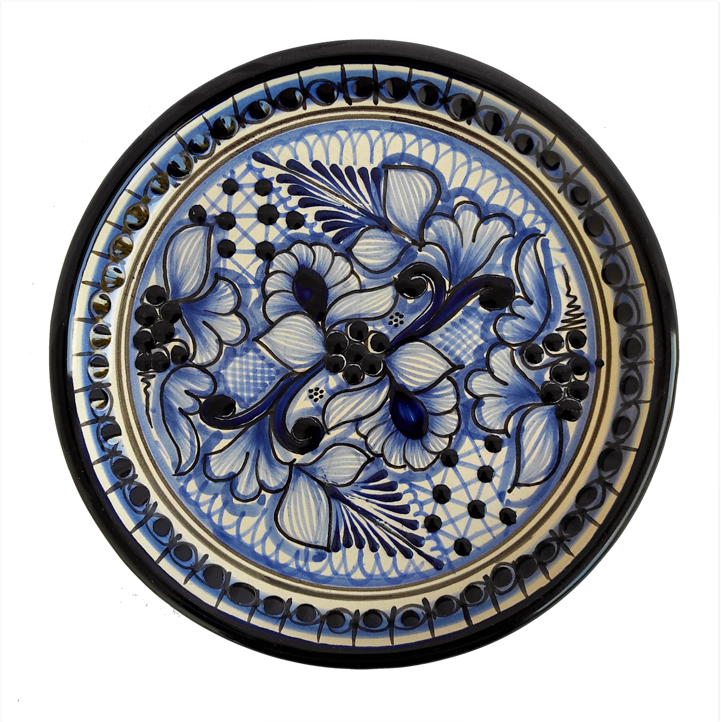 Plato 20cm | Talavera 100% original