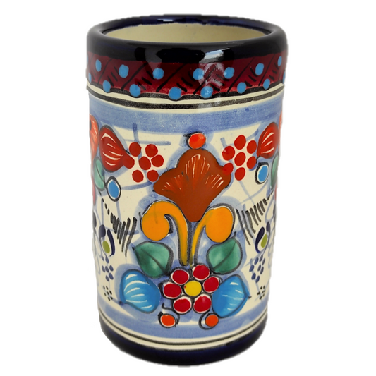 Vaso pequeño | Talavera 100% original