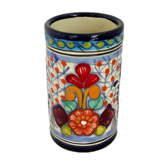 Vaso grande | Talavera 100% original