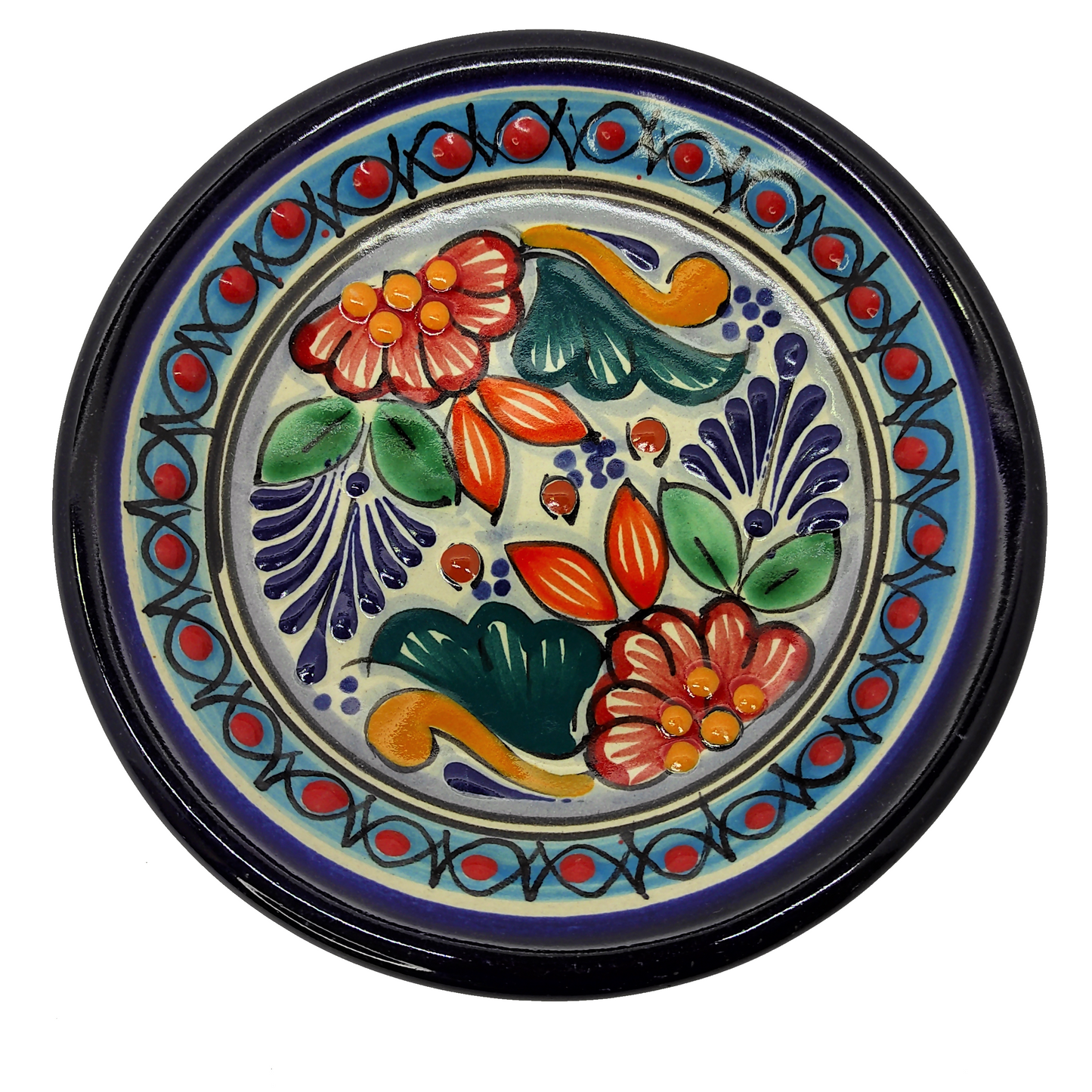Plato 17cm | Talavera 100% original