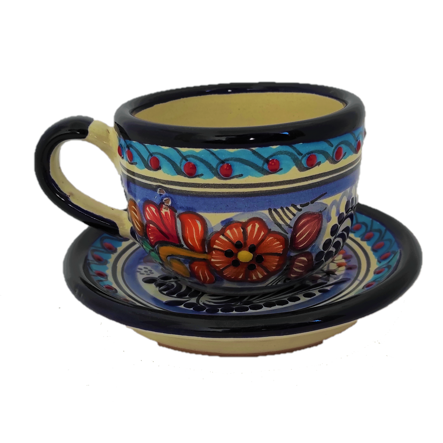 Juego de café | Talavera 100% original