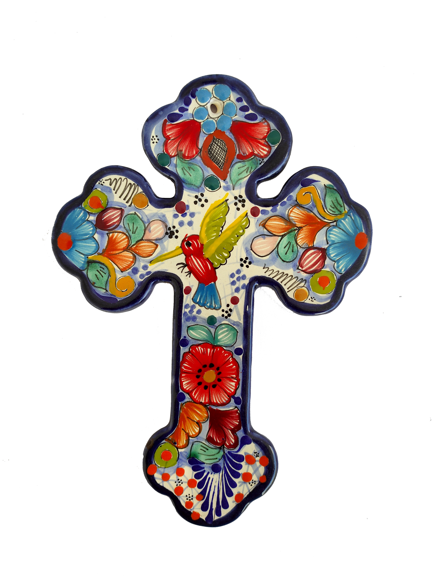 Cruz 25cm | Talavera 100% original