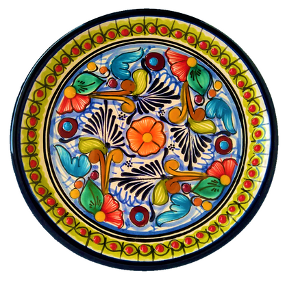 Plato 20cm | Talavera 100% original