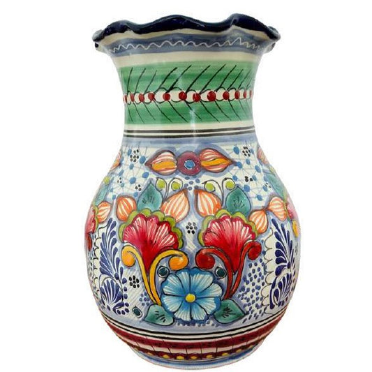 Florero 25cm | Talavera 100% original