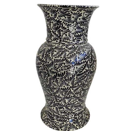 Florero 40cm | Talavera 100% original