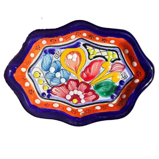 Jabonera de tocador | Talavera 100% original
