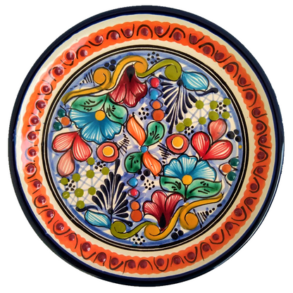 Plato 20cm | Talavera 100% original