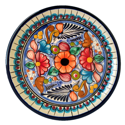 Plato 20cm | Talavera 100% original