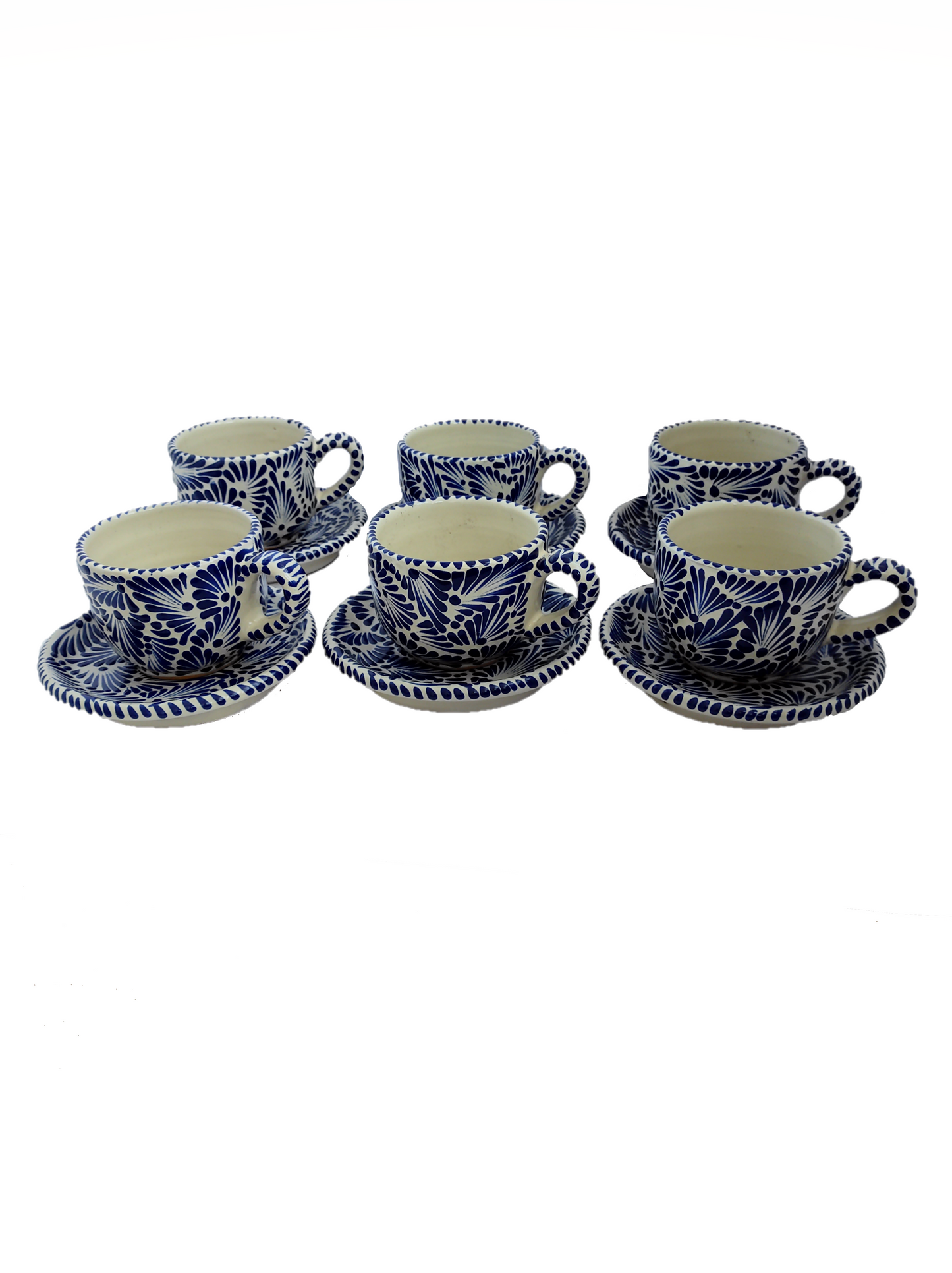 Juego de café | Talavera 100% original